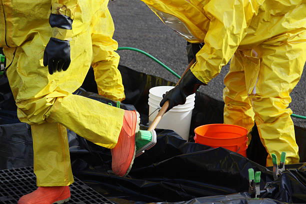 Licensed Drug Lab Cleanup service in Falmouth, MA - Trauma Clean Pros